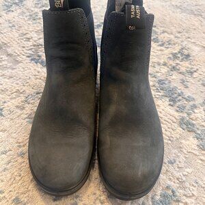 Blundstone 1630 Original High Top Women - Rustic Black